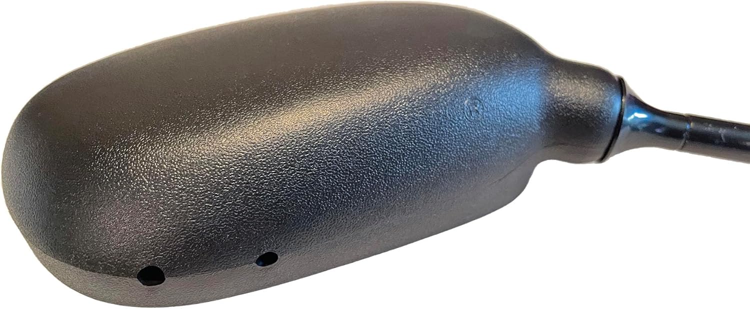 Black Rear View Mirrors Compatible for 2021 Yamaha MT-09
