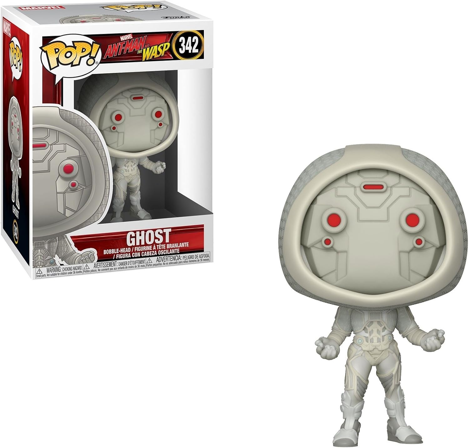 Pop Marvel Ant-Man y la avispa – Fantasma