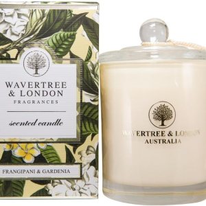 Wavertree & London Vela de soja – Limoncillo y mirto de limón Wavertree & London Vela de soja – Limoncillo y mirto de limón