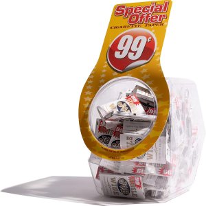 JOB Cuenco blanco de 99  a un precio de 99 centavos, papel de liar de tamaño único y ancho  100 folletos (32 papeles de liar por folleto) 100% JOB Cuenco blanco de 99  a un precio de 99 centavos, papel de liar de tamaño único y ancho  100 folletos (32 papeles de liar por folleto) 100%