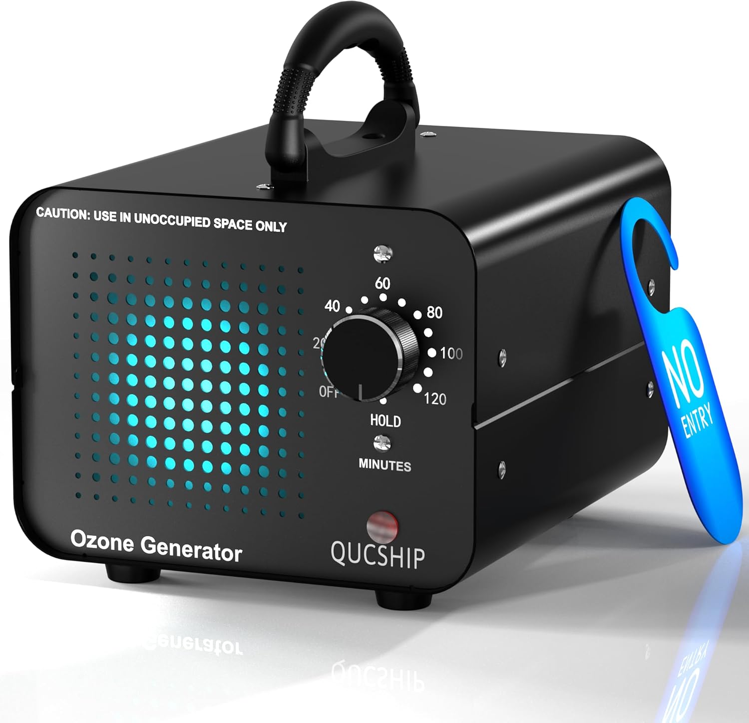 Generador de ozono