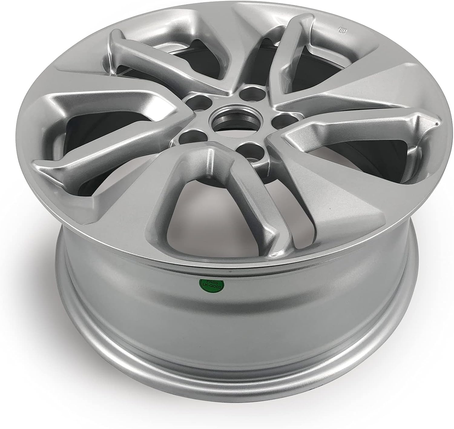 Nueva rueda de aleación de 17 “17×7.5 para Honda Accord 2018 2019 2020 PLATA OEM diseño llanta de repuesto