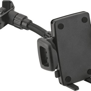 K&M 19747 Soporte para teléfono inteligente Negro Plástico 360  Rotatorio Flexible Mandíbulas de sujeción para trípode, escritorio, etc K&M 19747 Soporte para teléfono inteligente Negro Plástico 360  Rotatorio Flexible Mandíbulas de sujeción para trípode, escritorio, etc