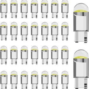 Ajxn 30 lámparas de lectura para automóvil, paneles de fibra de vidrio impermeables de 12 V 6800 K, lámparas de placa de matrícula de un solo punto, Ajxn 30 lámparas de lectura para automóvil, paneles de fibra de vidrio impermeables de 12 V 6800 K, lámparas de placa de matrícula de un solo punto,
