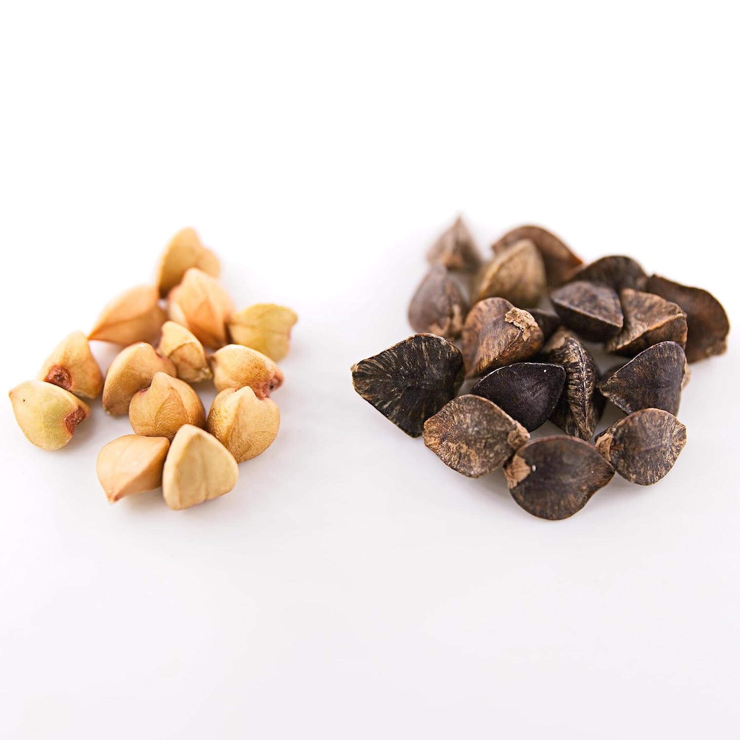 Crazy Nuts  Granos de trigo sarraceno orgánico crudo, sin cáscara, 5 libras  Semillas de trigo sarraceno, granos de trigo sarraceno secos, trigo