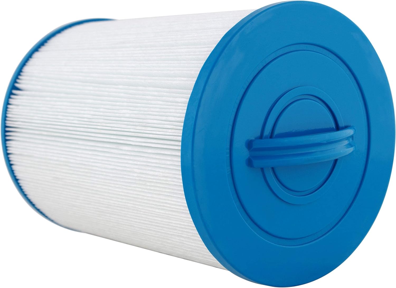 SpiroPure Cartucho de repuesto para filtro de piscina de hidromasaje Unicel 6CH-940 Filbur FC-0359 Pleatco PWW50P3 PWW50 Waterway 817-0050