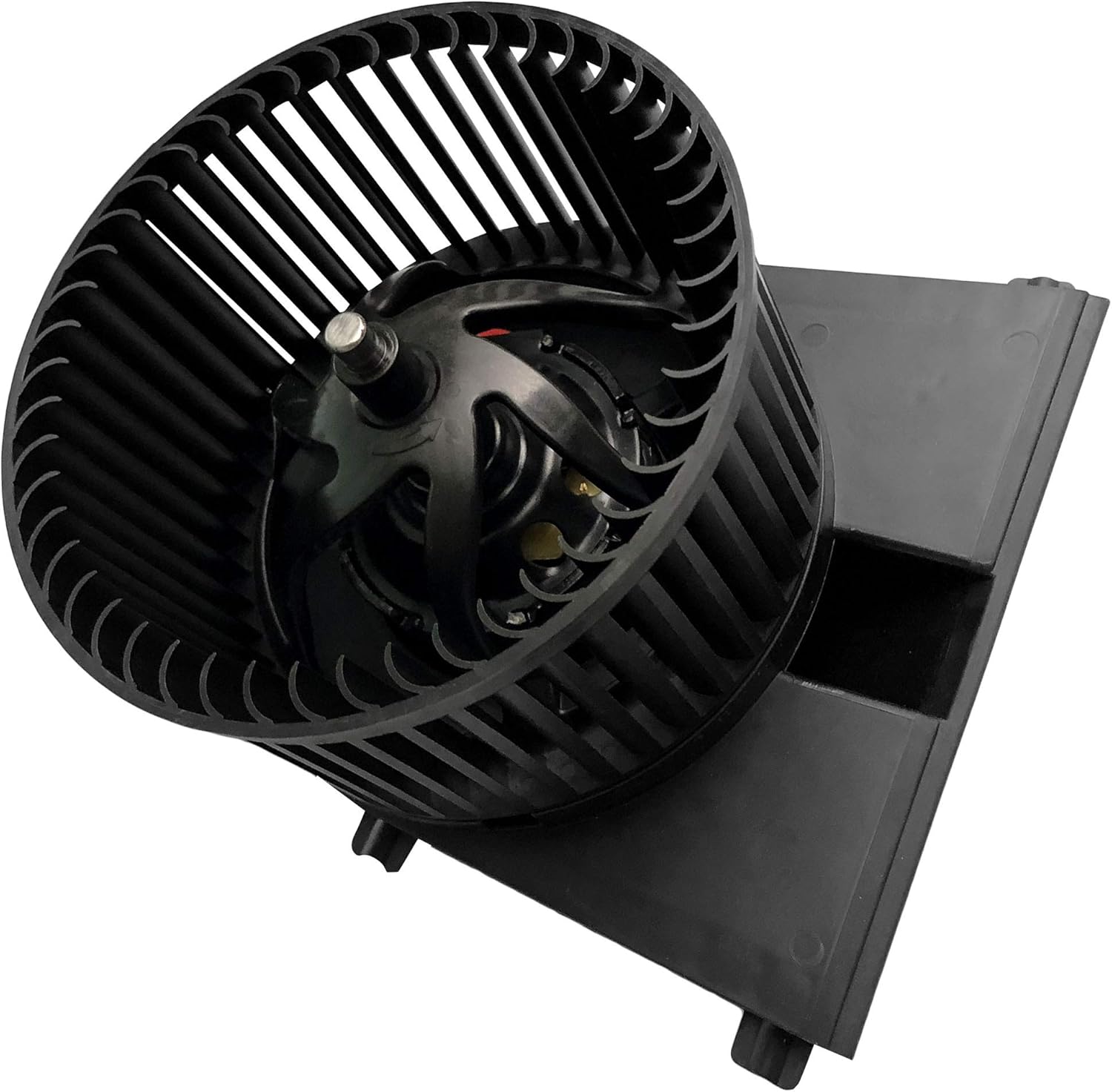 BOXI Ventilador del motor del ventilador de calentador para Audi TT 2000-2006  para Jetta 1999-2005  para Volkswagen New Beetle 1998-2010  para VW