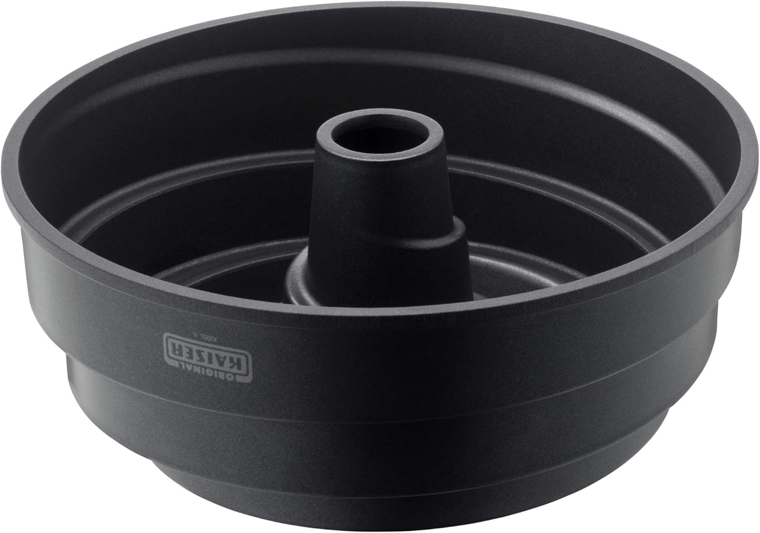 Kaiser Inspiration Twister Bundt – Molde para tartas (9.8 in), diseño de espiral