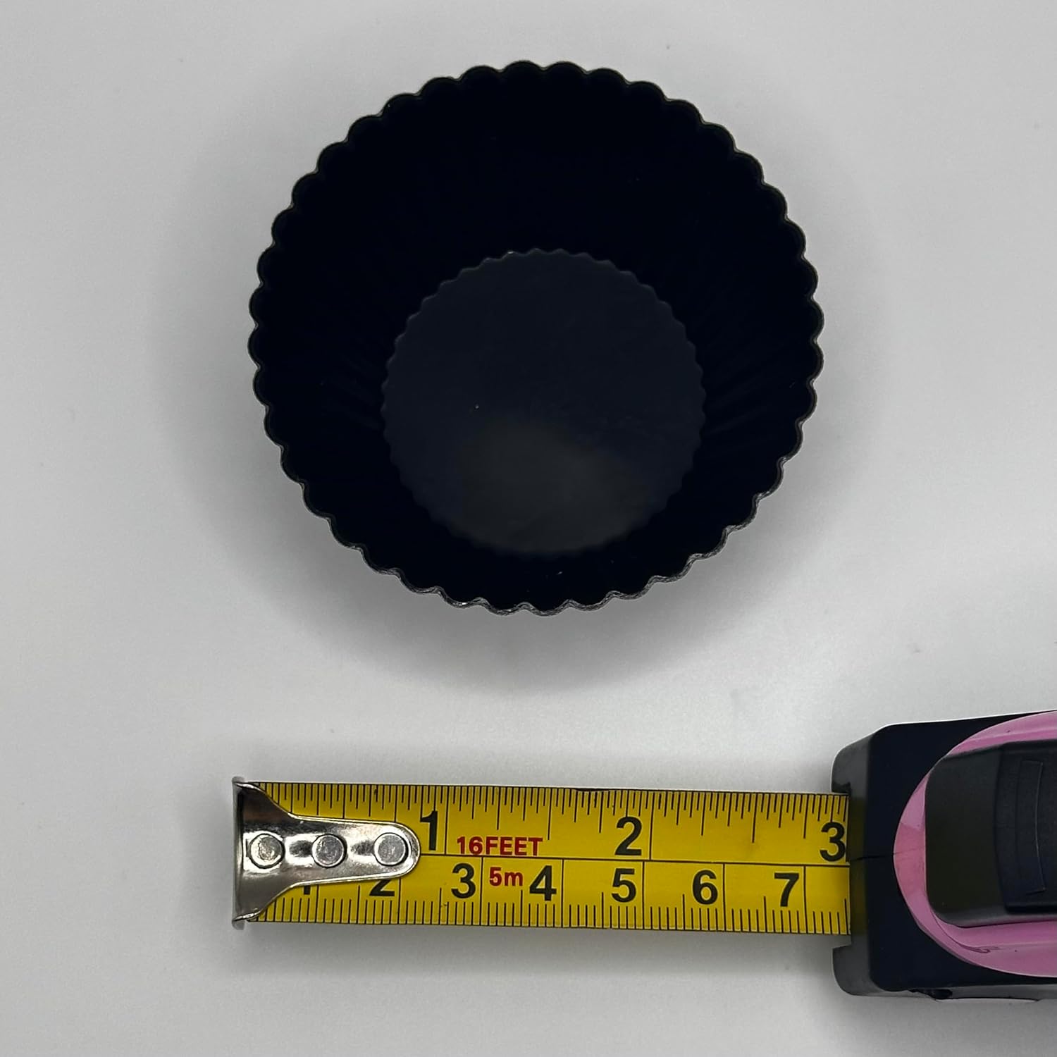 Paquete de 3 forros de silicona reutilizables para derretir cera, sin ensuciar, sin limpieza, a prueba de fugas para cubos de cera perfumada y cera