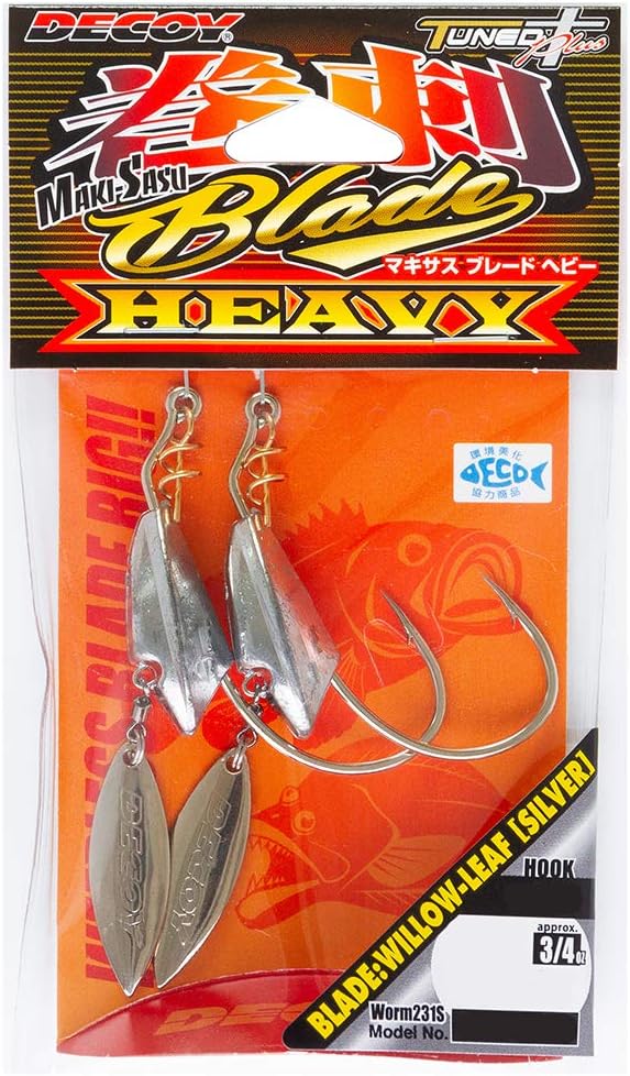 Katsuichi Makita Blade Heavy
