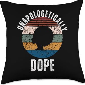 American Throw Pillow, 18×18, Multicolor American Throw Pillow, 18×18, Multicolor