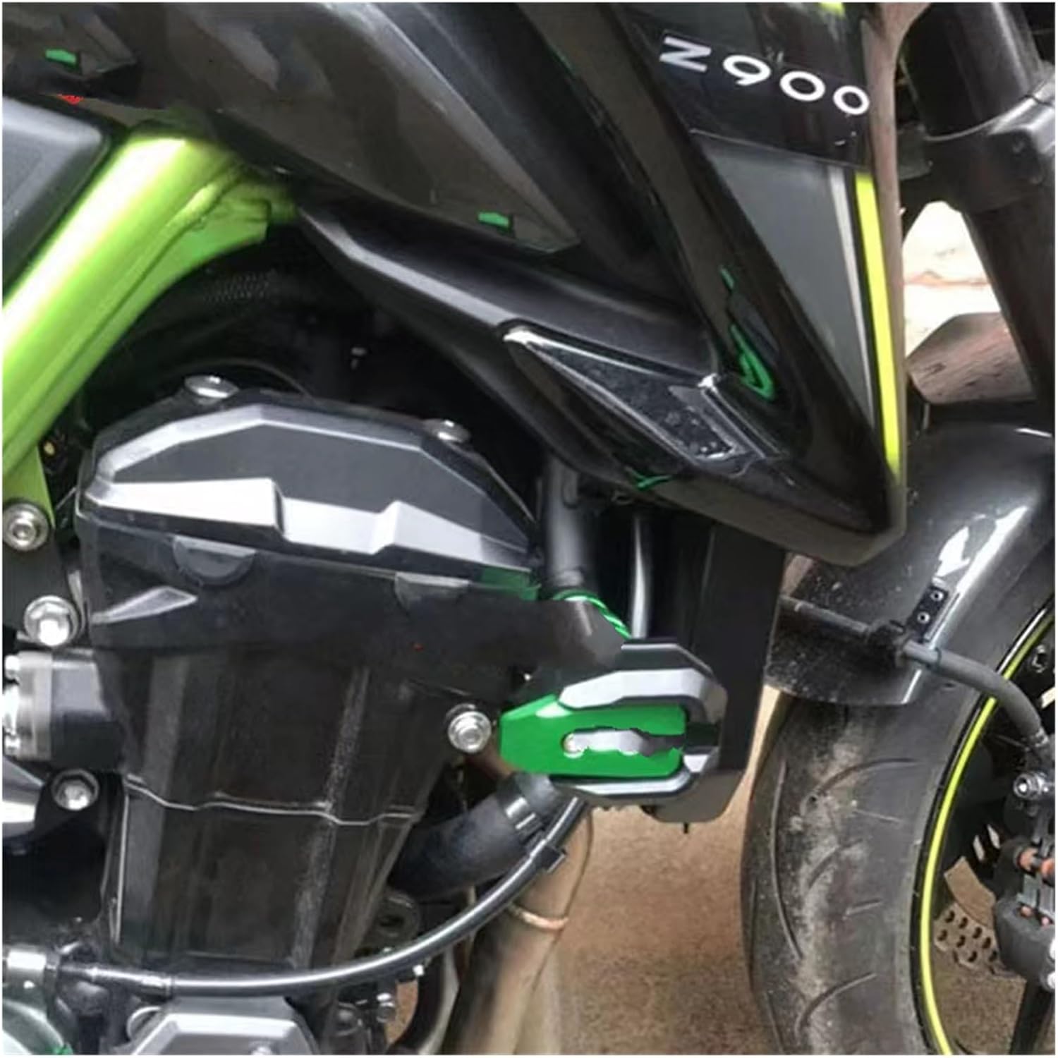 Motorcycle Frame Slider for Yamaha MT-03 MT 03 MT03 2015-2018 Motorcycle CNC Falling Protection Frame Slider Fairing Guard Anti Crash Pad Protector