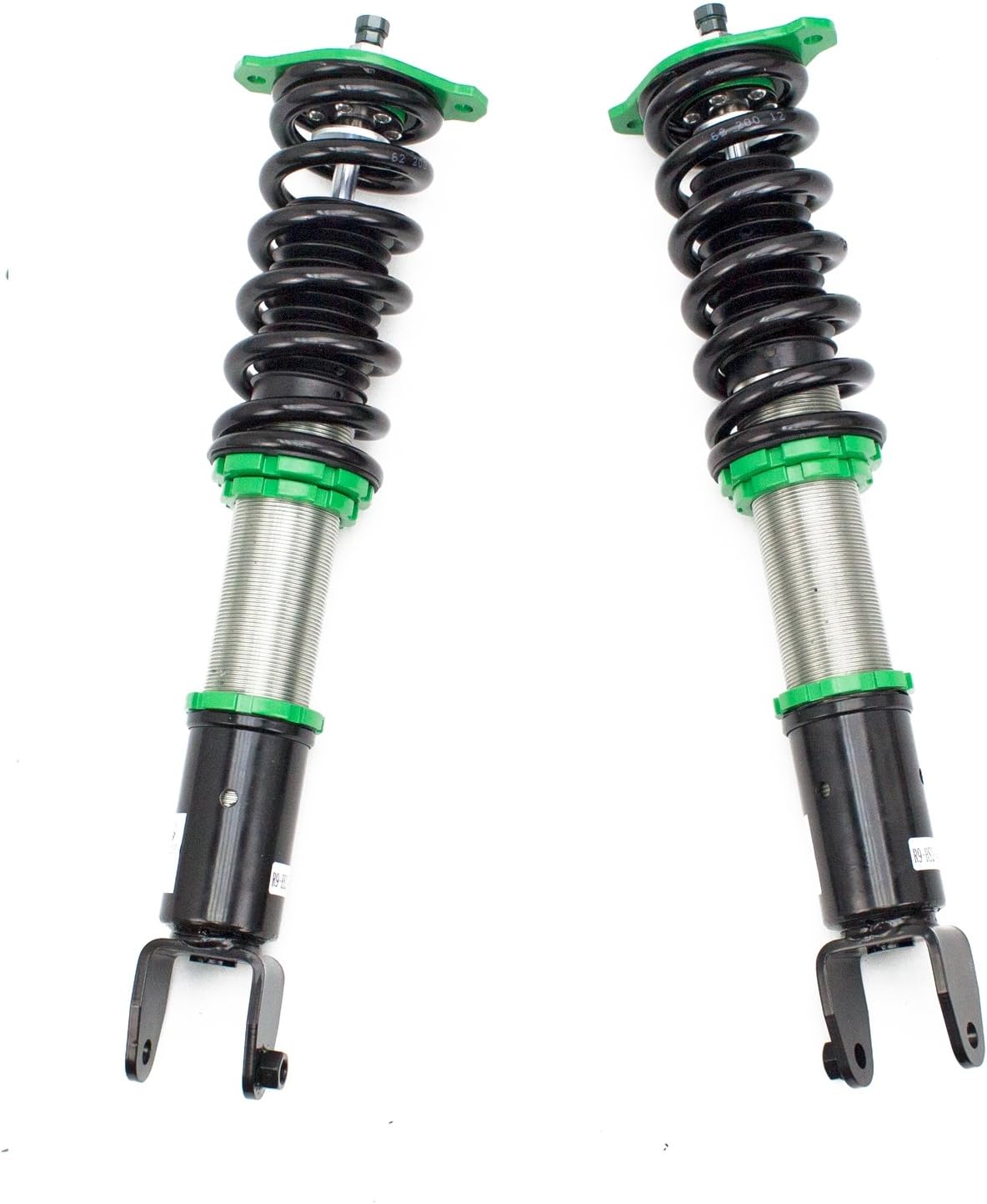 R9-HS2-048_3 hecho para Infiniti Q40 RWD (V36) 2014-15  Q60 Coupe RWD (V36) 2014-16 Hyper-Street II Kit de coilover con ajuste de fuerza de
