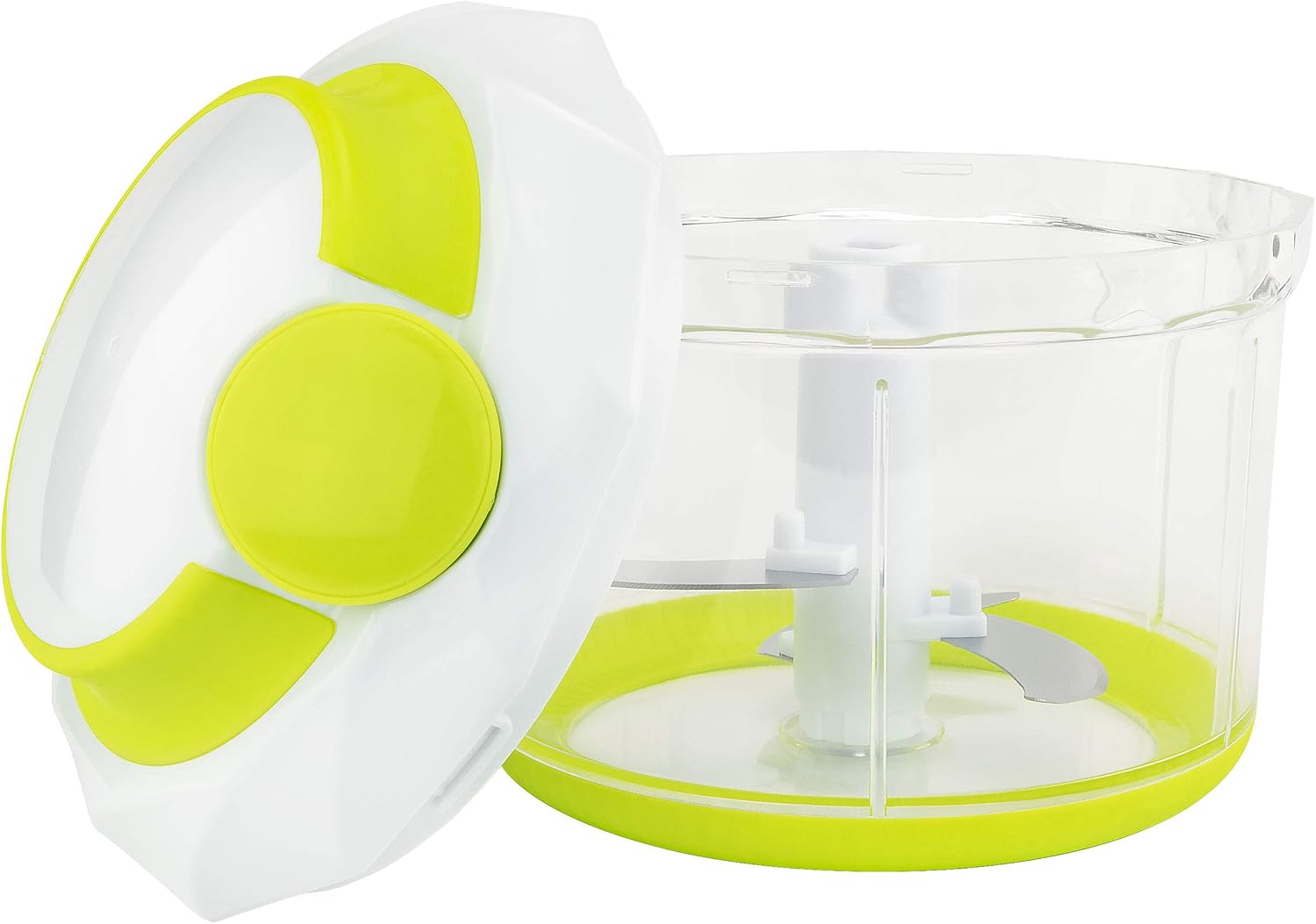 Southern Homewares Picador manual de alimentos de mano carne vegetal grande 4.5 tazas