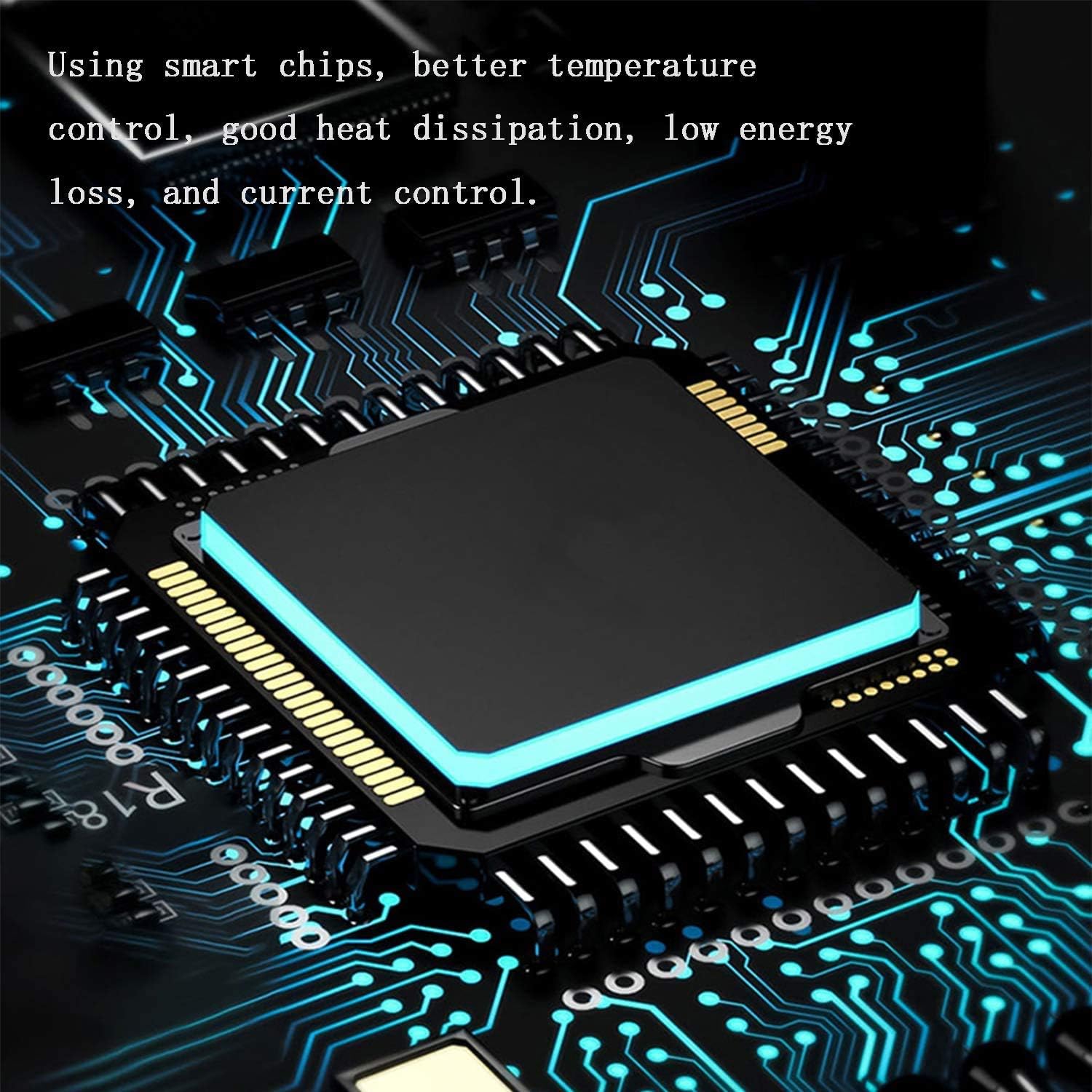 Cargador adaptador de CA de repuesto para MSI MS-1451-ID1, MS-1454-ID1, MS-1462, MS-1471 MSI MS-1481, MS-163A, MS-163C, MS-163K, MS-168A MSI