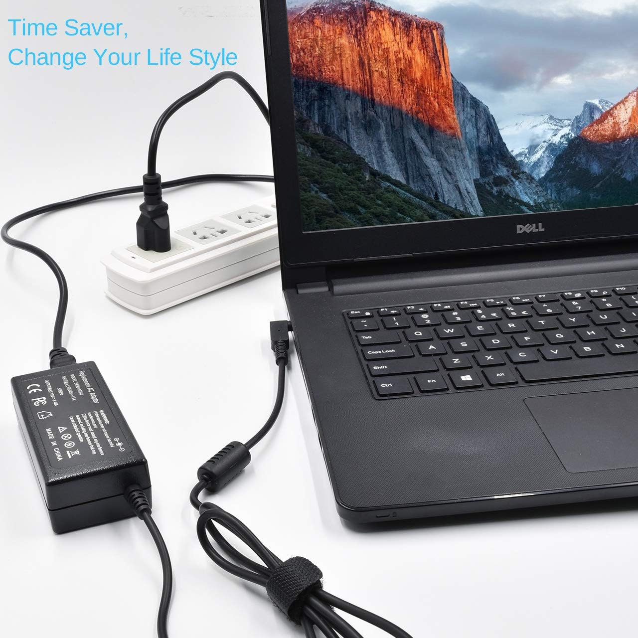 Cargador de portátil de 65 W y 45 W para Acer Swift, apto para Acer Swift Spin 1 3 5 SP111-33 SP111-32N SF314-51 SF314-52 SF315, Chromebook 11 13 14