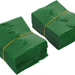 Cabilock 1000 piezas de decoración de sushi, decoración de mesa, Baran, Sushi, hierba falsa, sushi, hierba artificial, cuadrados, tapete de sushi, Cabilock 1000 piezas de decoración de sushi, decoración de mesa, Baran, Sushi, hierba falsa, sushi, hierba artificial, cuadrados, tapete de sushi,