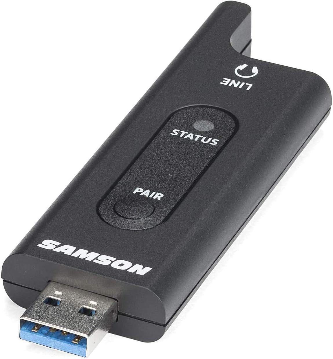 Samson Sistema inalámbrico digital USB Lavalier XPD2