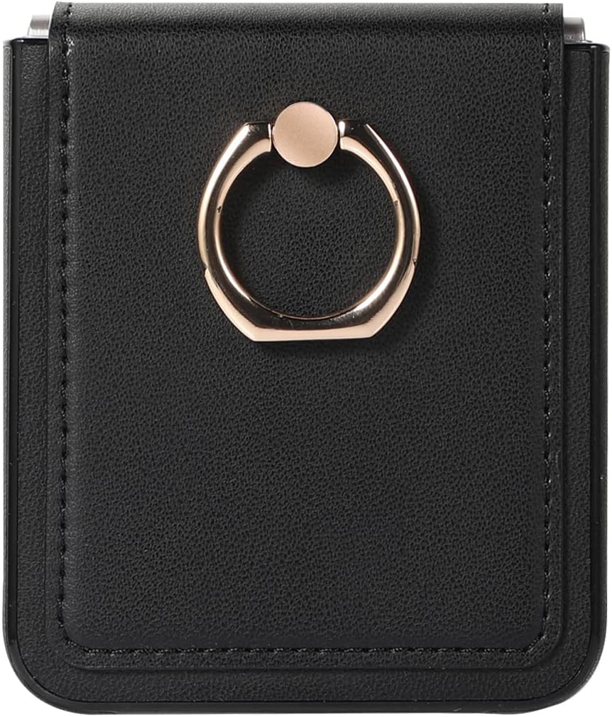 Funda compatible con Samsung Galaxy Z Flip 4, protector de teléfono inteligente a prueba de golpes, funda plegable de moda para Galaxy Z Flip 4