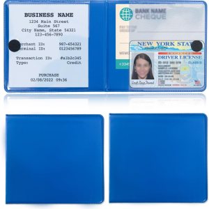 Paquete de 2 soportes de seguro de registro de automóvil, organizador esencial de guanteras de tarjetas de automóvil, accesorios interiores de Paquete de 2 soportes de seguro de registro de automóvil, organizador esencial de guanteras de tarjetas de automóvil, accesorios interiores de