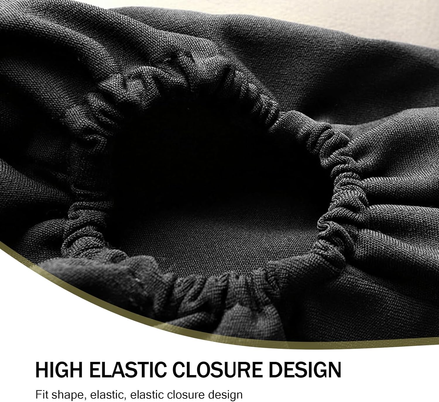 2 fundas para reposabrazos de asiento de automóvil, tela elástica agradable a la piel, transpirable, todo incluido, funda protectora para