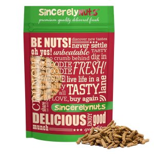 Sincerely Nuts Snacks gourmet de palitos de sésamo salados, 1 libra, certificado Kosher, galletas crujientes de semillas de sésamo tostadas para Sincerely Nuts Snacks gourmet de palitos de sésamo salados, 1 libra, certificado Kosher, galletas crujientes de semillas de sésamo tostadas para