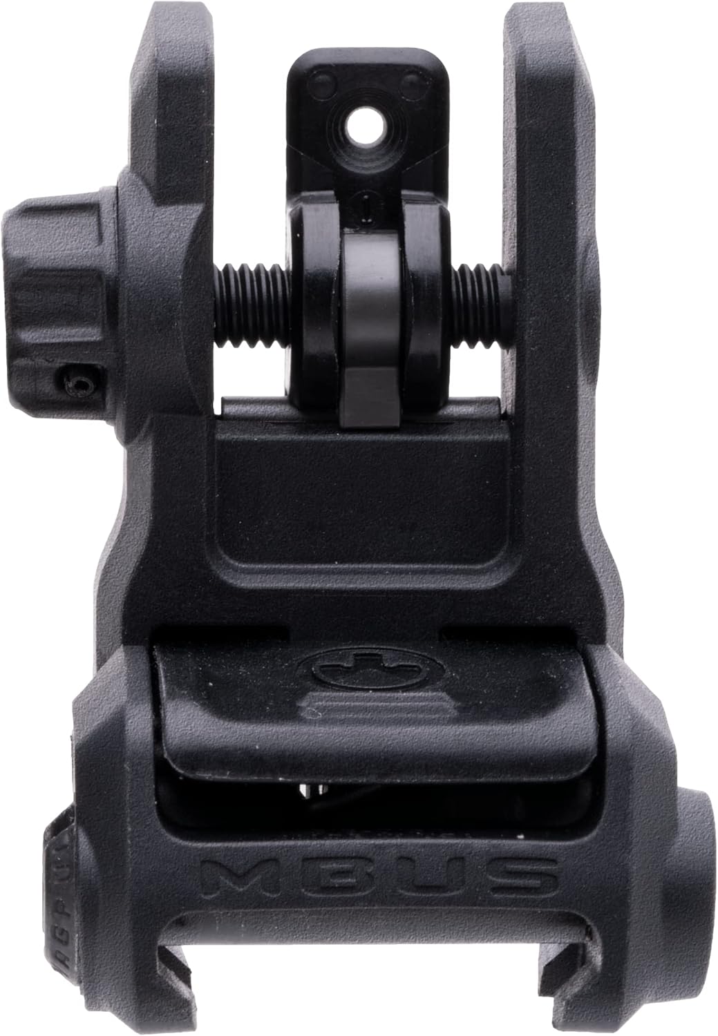 Magpul MBUS 3 – Miras de hierro de respaldo abatibles