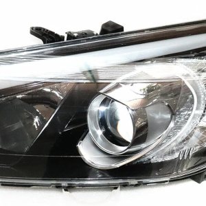 BJTDLLX Conjunto de faros delanteros para KIA ForteForte KoupForte5 2014 2015 2016, faro OEM 92101A7200, KI2502170, lado del conductor (izquierda) BJTDLLX Conjunto de faros delanteros para KIA ForteForte KoupForte5 2014 2015 2016, faro OEM 92101A7200, KI2502170, lado del conductor (izquierda)