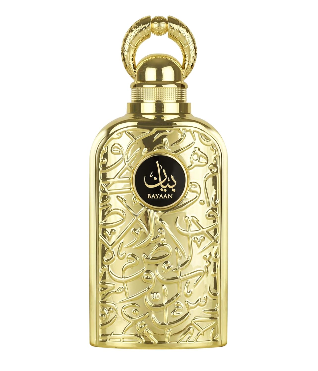 LATAFA Lattafa Bayaan Eau de Parfum en espray para mujer, 3.4 onzas