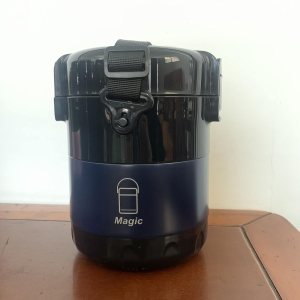 Youngky Store – Lonchera apilable de acero inoxidable de 3 niveles, termos aislados a prueba de fugas, caja de embalaje de acero inoxidable al vacío Youngky Store – Lonchera apilable de acero inoxidable de 3 niveles, termos aislados a prueba de fugas, caja de embalaje de acero inoxidable al vacío