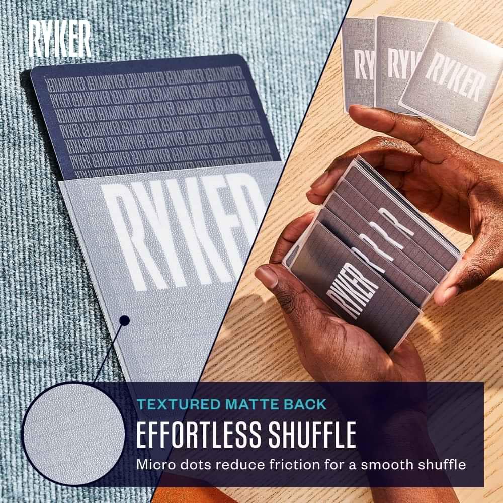 Ryker  Compatible con Dune Imperium  Rise of Ix Card Sleeve Kit  Fundas para cartas de juego de mesa (transparentes)