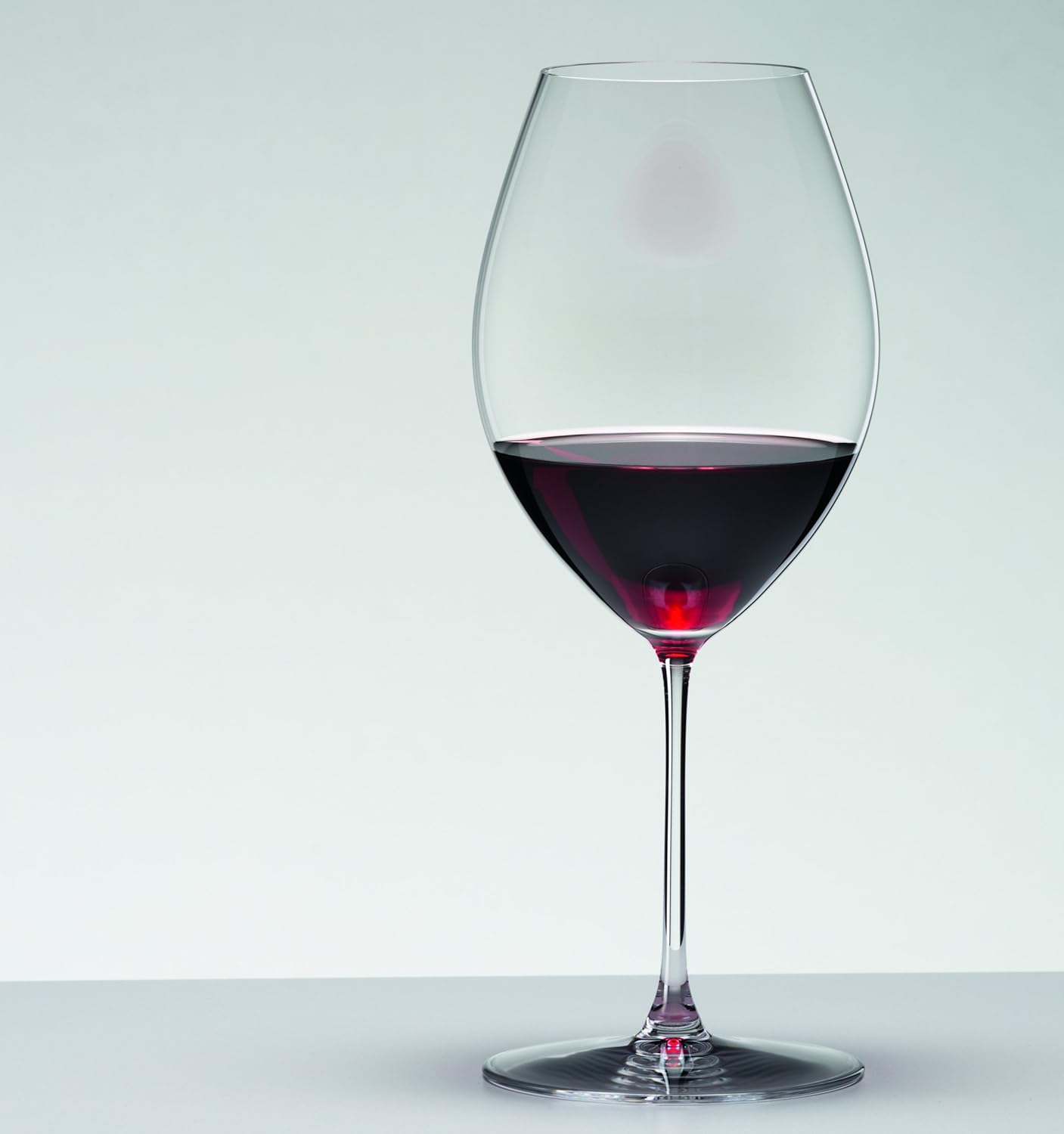 Riedel Veritas Old World Syrah Glass (juego de 2), 21.16 onzas, transparente