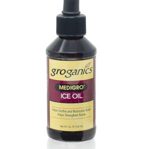 Aceite de hielo Medigro, 4 onzas Aceite de hielo Medigro, 4 onzas