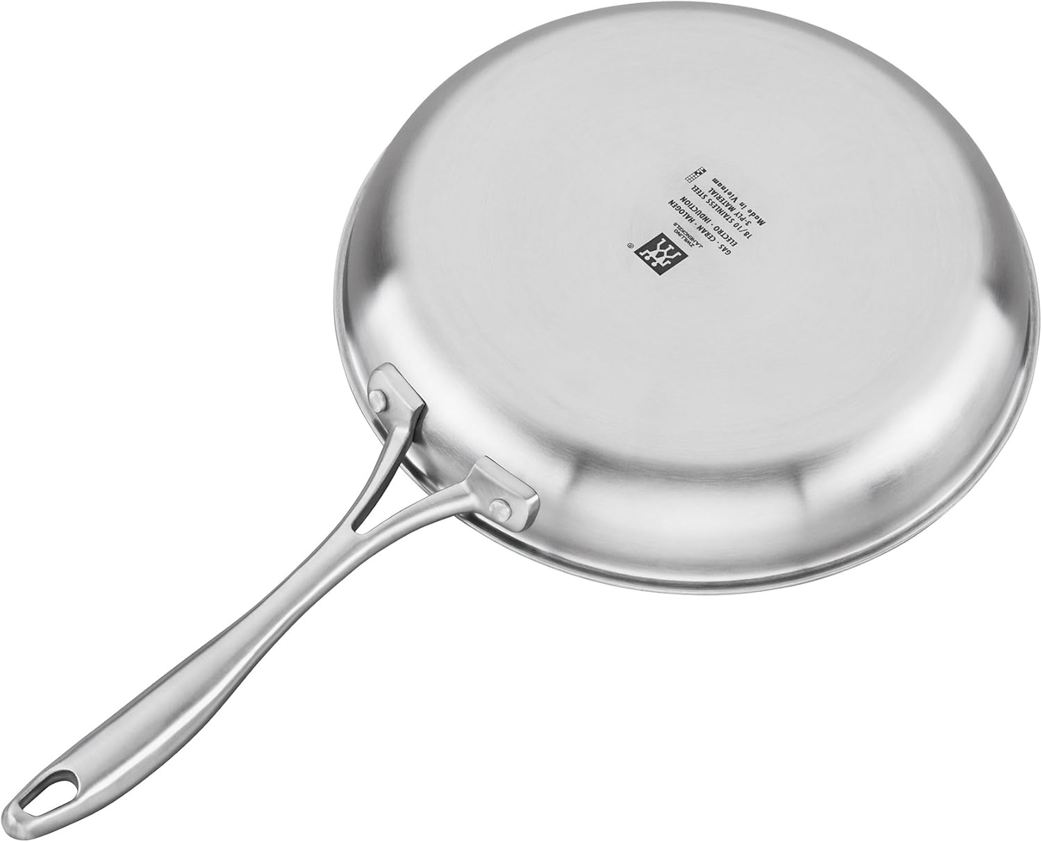 Zwilling JA Henckels Twin Spirit Thermolon Sartén., Acero inoxidable