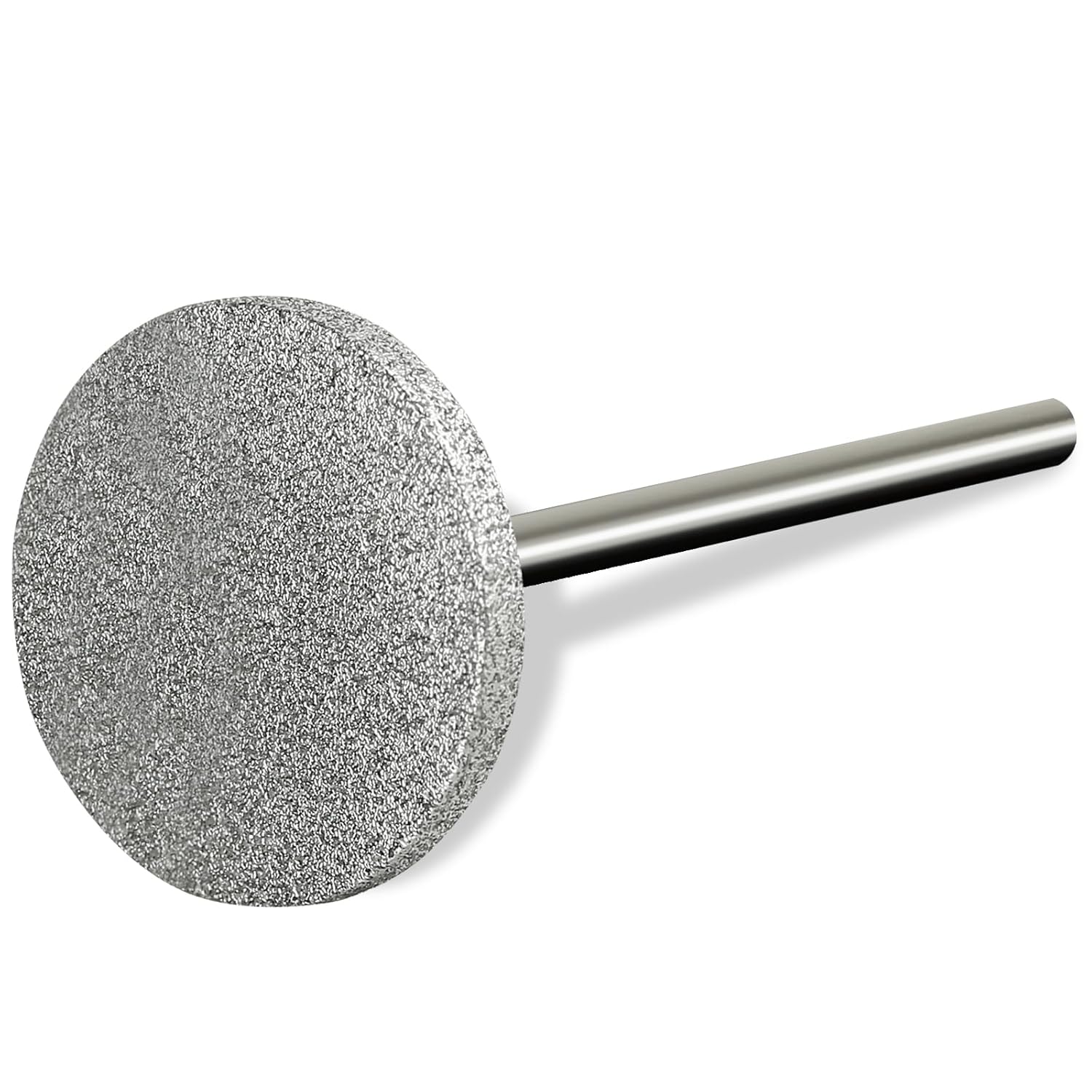 C12rtive Brocas de disco de lijado para uñas, broca de carburo de diamante, brocas profesionales de manicura y pedicura para dar forma a las uñas,