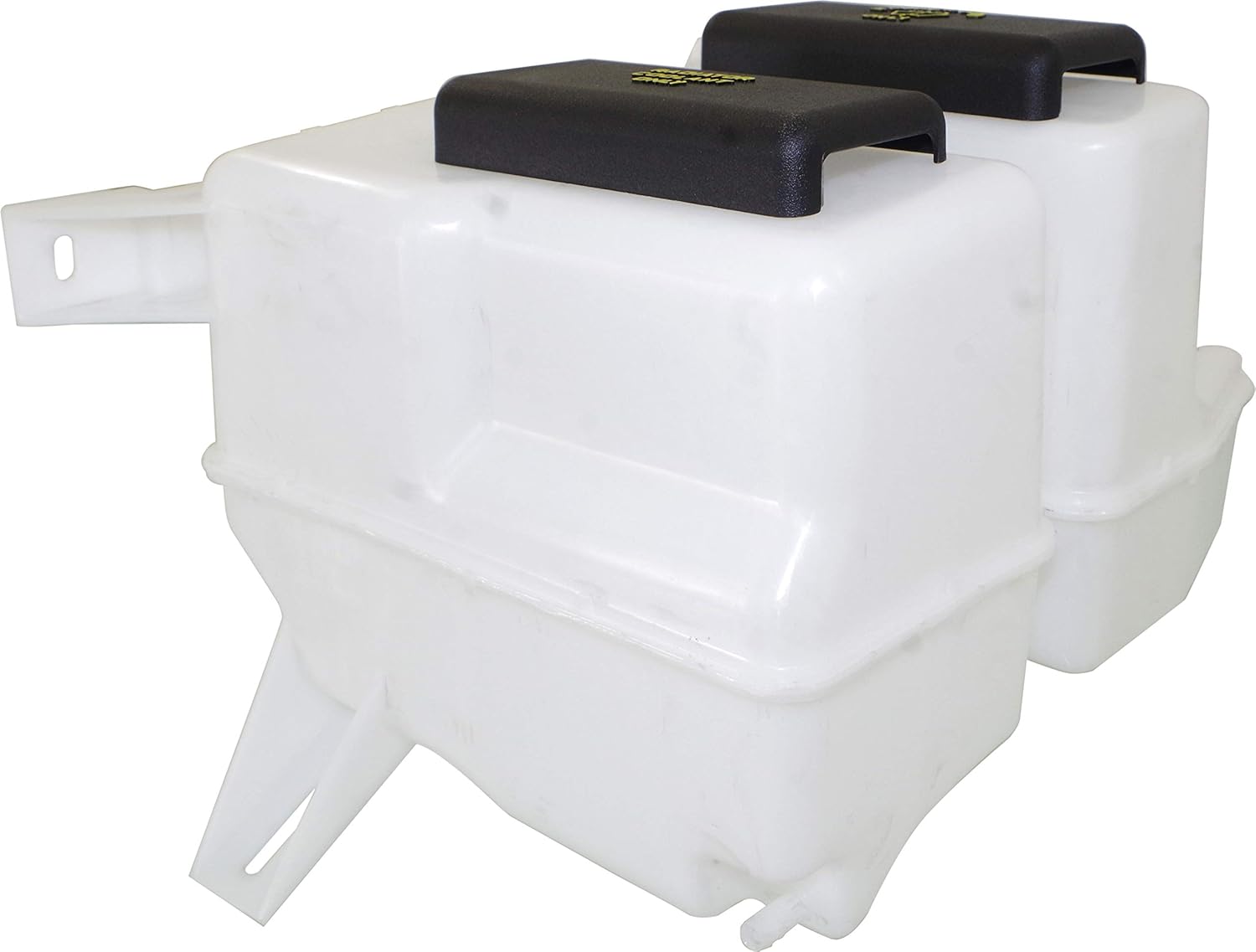 Garage-Pro Depósito de refrigerante para FORD EXPLORER 1998-2003MOUNTAINEER 98-01 con bomba y 2 tapas