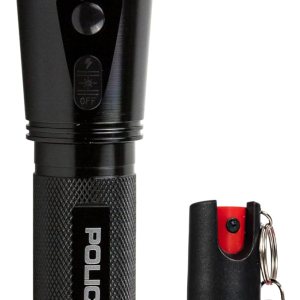 Police Stun Gun Burn Pepper Spray Combo – 1109 Police Stun Gun Burn Pepper Spray Combo – 1109