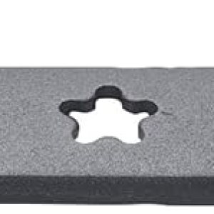 Oregon 195-032 Serie 100 Cuchillas cortacésped de motor pequeño, color negro Oregon 195-032 Serie 100 Cuchillas cortacésped de motor pequeño, color negro