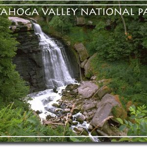 Imán para refrigerador de viaje del Parque Nacional del Valle de Cuyahoga Northeast Ohio, tamaño 2.5 x 3.5 pulgadas, multicolor Imán para refrigerador de viaje del Parque Nacional del Valle de Cuyahoga Northeast Ohio, tamaño 2.5 x 3.5 pulgadas, multicolor