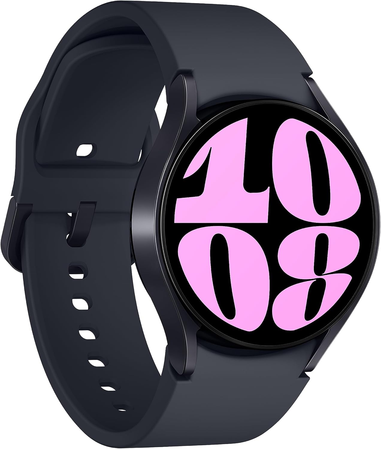 SAMSUNG Galaxy Watch 6 – Reloj inteligente Bluetooth de 1.732 in con rastreador de fitness, zonas de recursos humanos personalizadas, entrenamiento