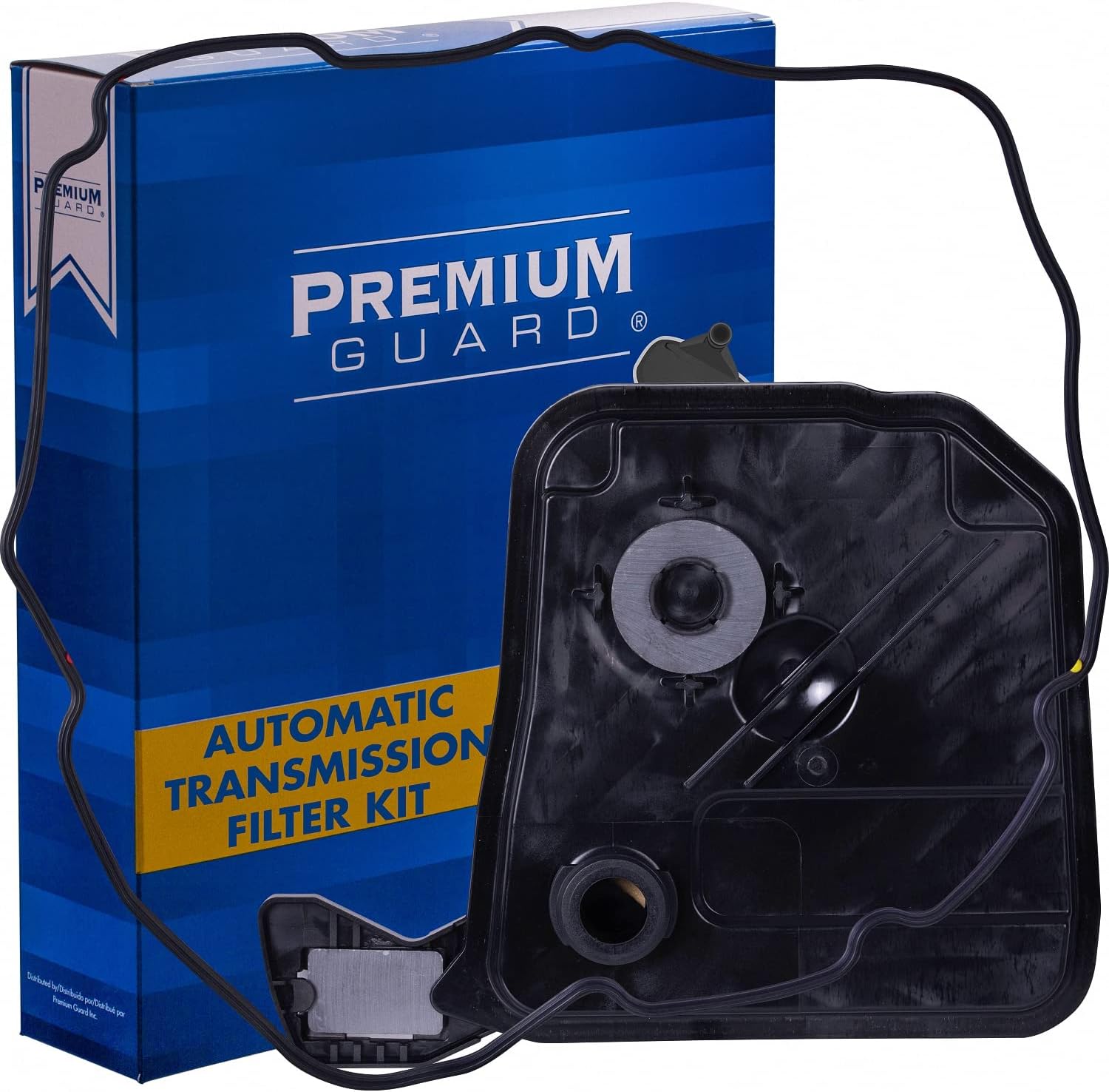Filtro de transmisión automática PG PT99788  Compatible con Ford Escape 2019-13, Fusion 2020-13, Edge 2018-12, Transit Connect 2017-14, Taurus