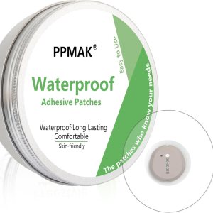 PPMAK -Parches adhesivos G7-40 cubiertas impermeables para sensores G7 -Cinta CGM transparente de larga duración hasta 14 días (40 piezas), PPMAK -Parches adhesivos G7-40 cubiertas impermeables para sensores G7 -Cinta CGM transparente de larga duración hasta 14 días (40 piezas),