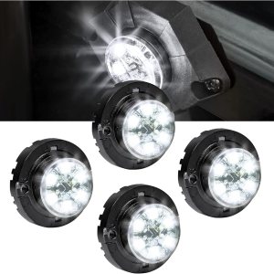 Lamphus SnakeEye III – Luz estroboscópica de posición oculta SAE Clase 1 IP67 Impermeable 72 Modos de flash Función TBT Luces de advertencia de Lamphus SnakeEye III – Luz estroboscópica de posición oculta SAE Clase 1 IP67 Impermeable 72 Modos de flash Función TBT Luces de advertencia de