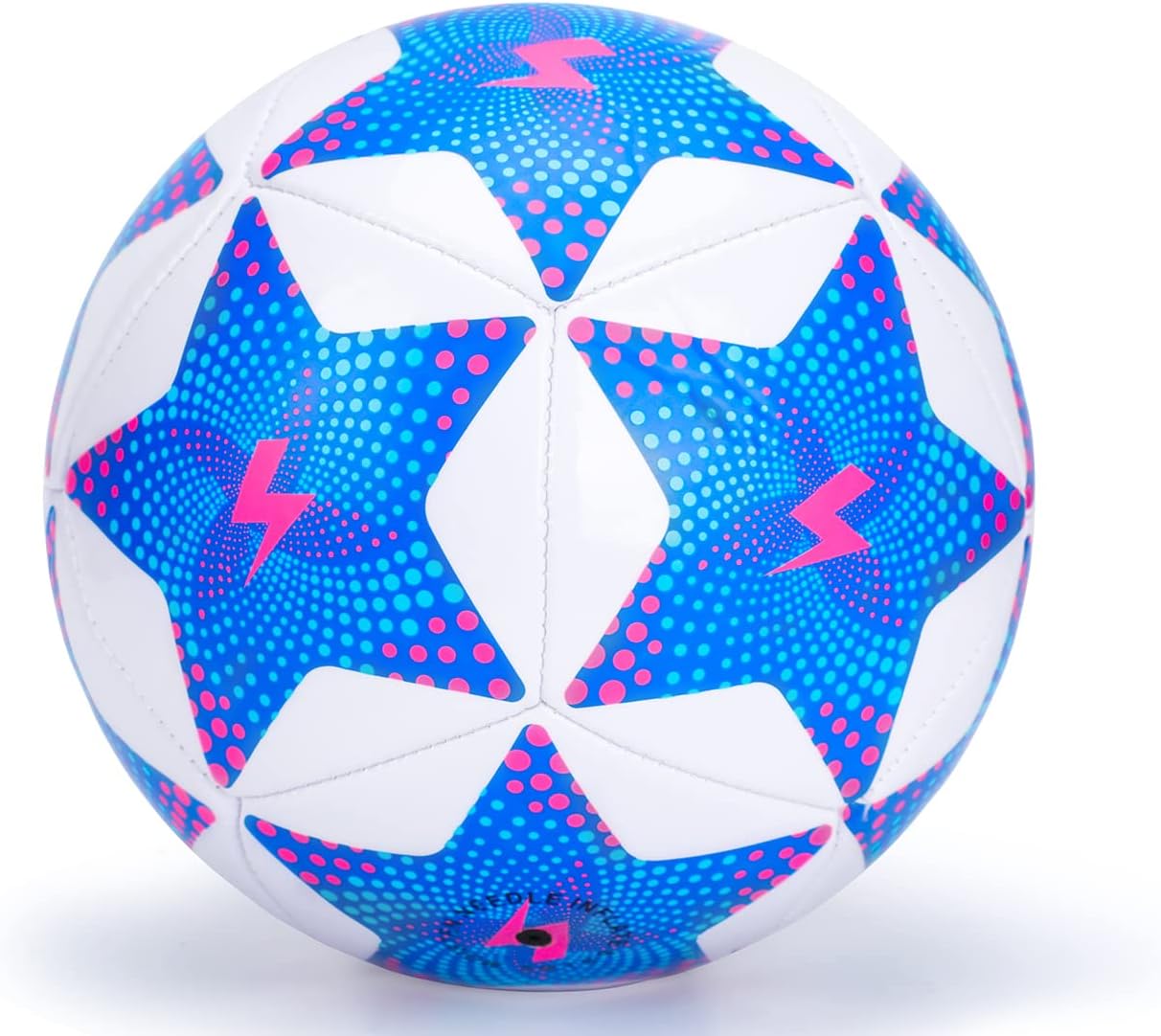 Balón de fútbol, balón de fútbol tamaño 3, diseño de dibujos animados, pelota de fútbol para niños, pelotas de fútbol para interiores y exteriores