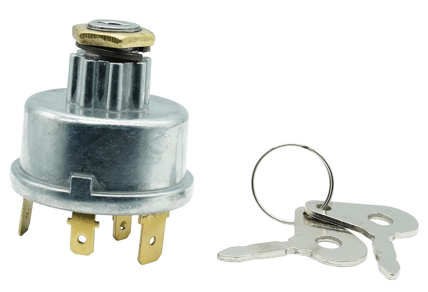 Interruptor de encendido de repuesto 3107556R92, K203992 apto para Lucas, David Brown, retroexcavadora, automóvil Massey Ferguson John Deere,