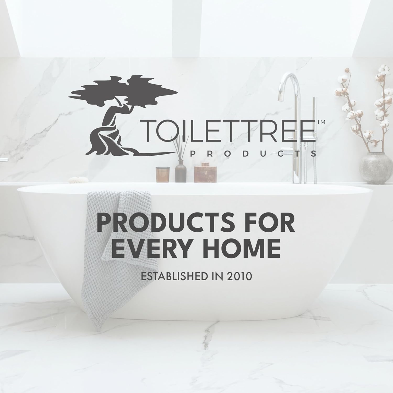 ToiletTree Products Recortadora de pelo blanco resistente al agua para nariz y orejas con luz LED