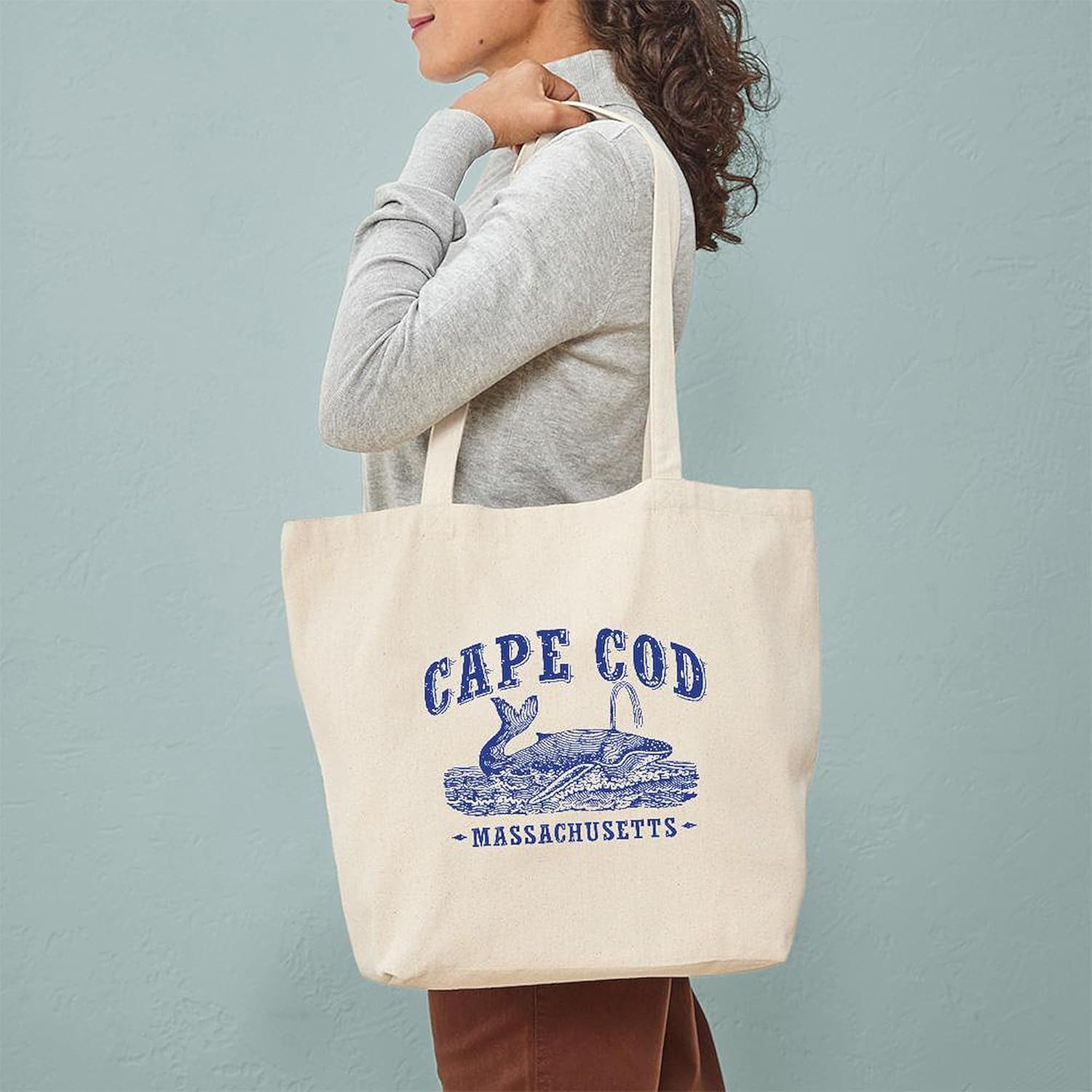 CafePress Cape Cod Tote Bag Tote Bag
