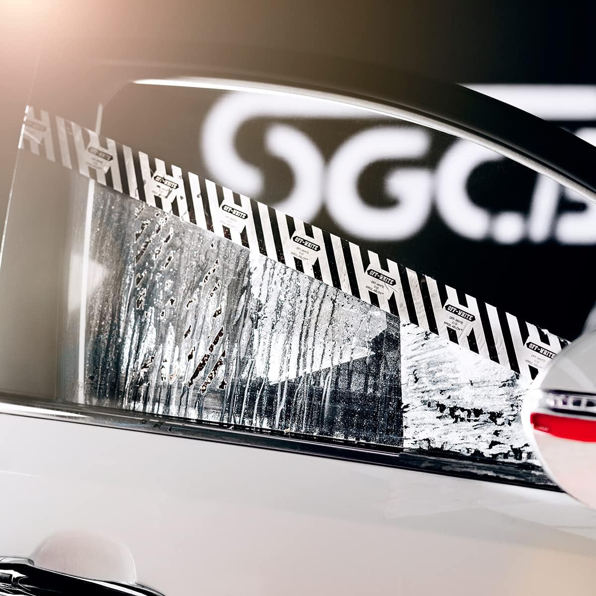 SGCB Removedor de alquitrán de 16 onzas para automóviles, 16.9 fl oz de alquitrán de carretera seguro, removedor de adhesivo eficaz  Elimina