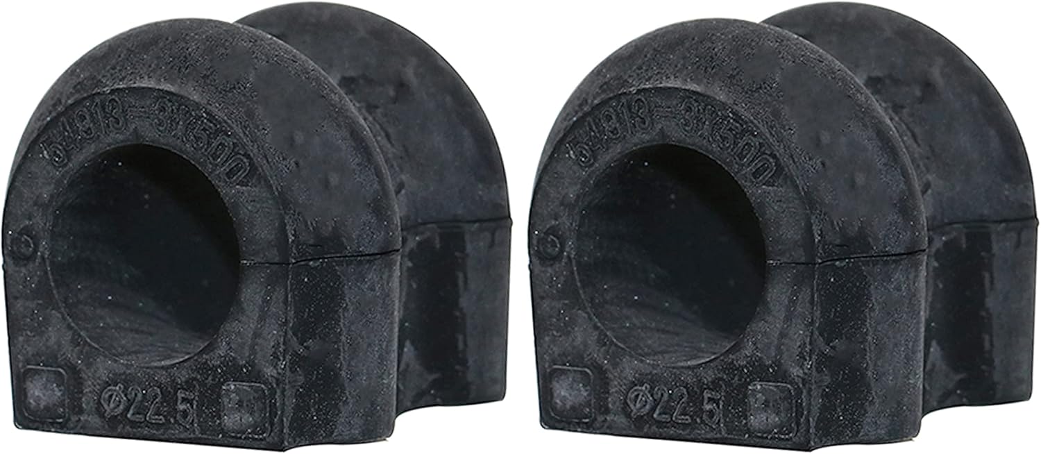CTR GV0296 Proveedor de equipo original Buje de barra estabilizadora delantera compatible con vehículos Hyundai. Reemplaza 54813-3X500, 54813-3X501,