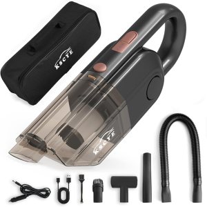 KSCYE Aspiradora de coche portátil inalámbrica16000pa de alta potencia húmedo seco aspiradora de coche con la mejor succión fuertedustbusters vacum KSCYE Aspiradora de coche portátil inalámbrica16000pa de alta potencia húmedo seco aspiradora de coche con la mejor succión fuertedustbusters vacum